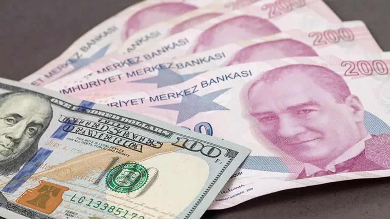 Kasasındaki dovizi Türk Lirası'na çeviren şirketlere vergi istisnası