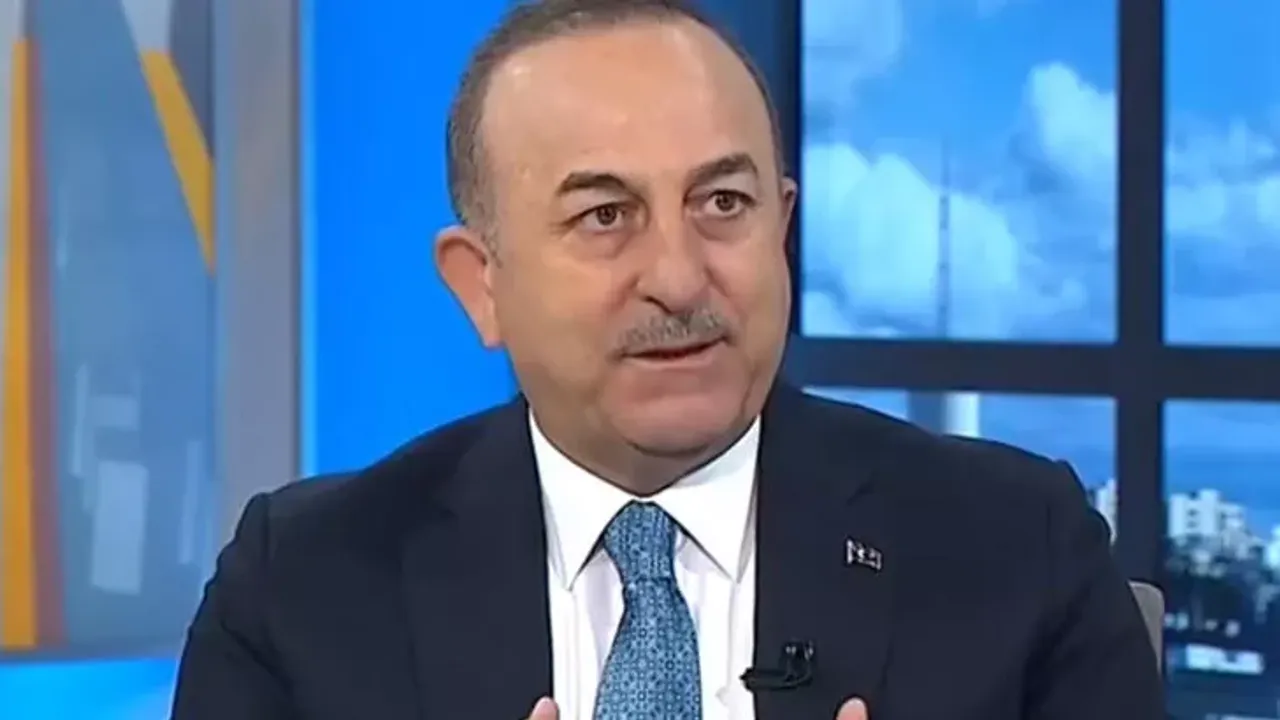 Türkiye yaptırımlara katılacak mı? Bakan Çavuşoğlu'ndan Rusya açıklaması