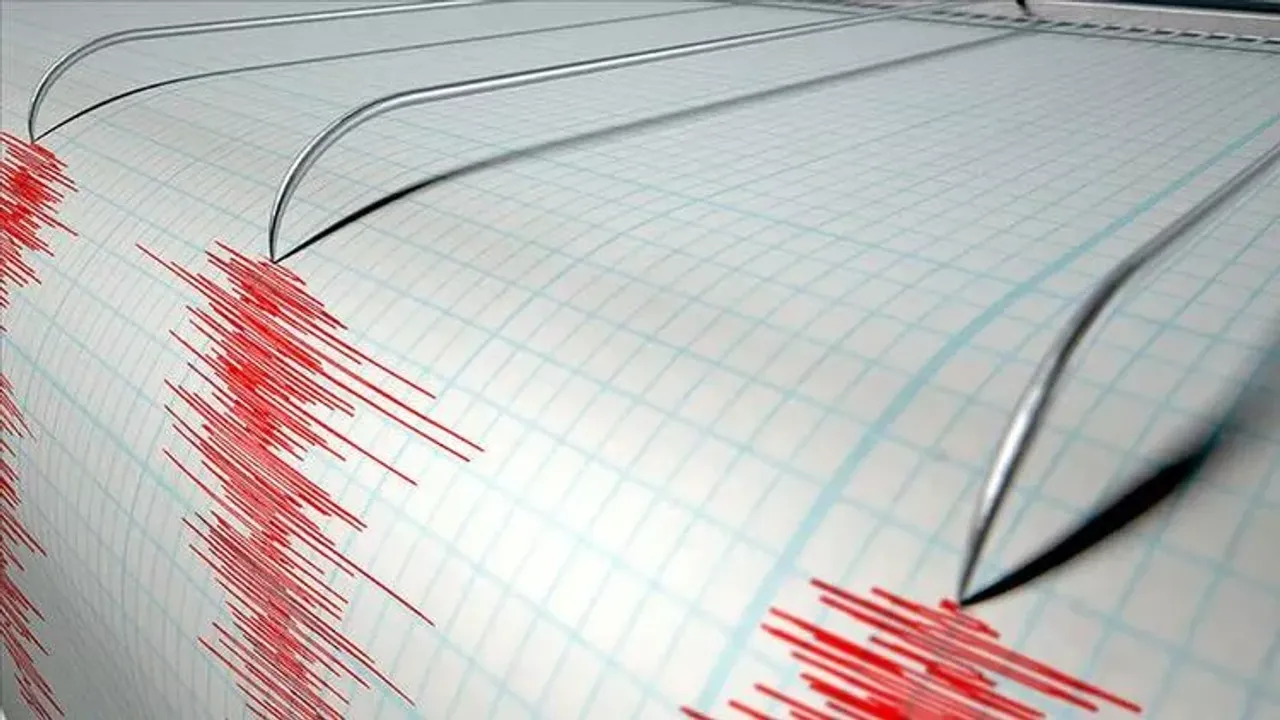 AFAD duyurdu! Akdeniz'de 4.1 büyüklüğünde deprem