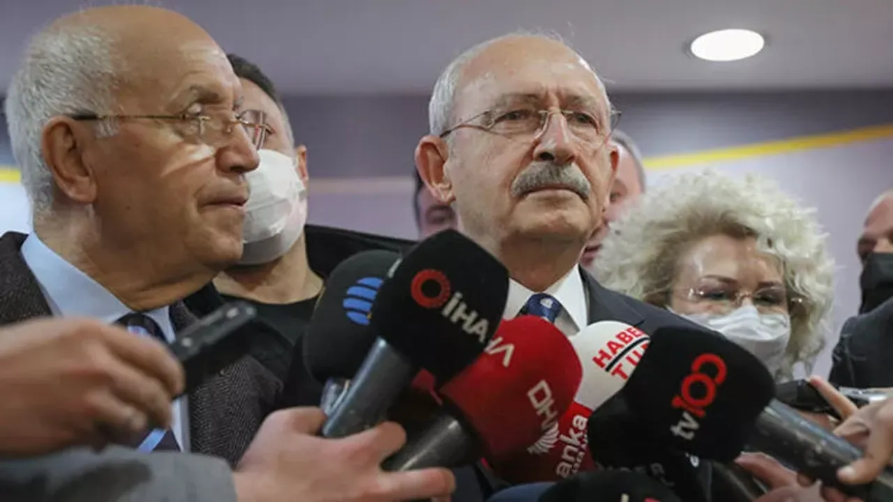 Mermi dolu kavanozla Kılıçdaroğlu'nu tehdit davasında karar