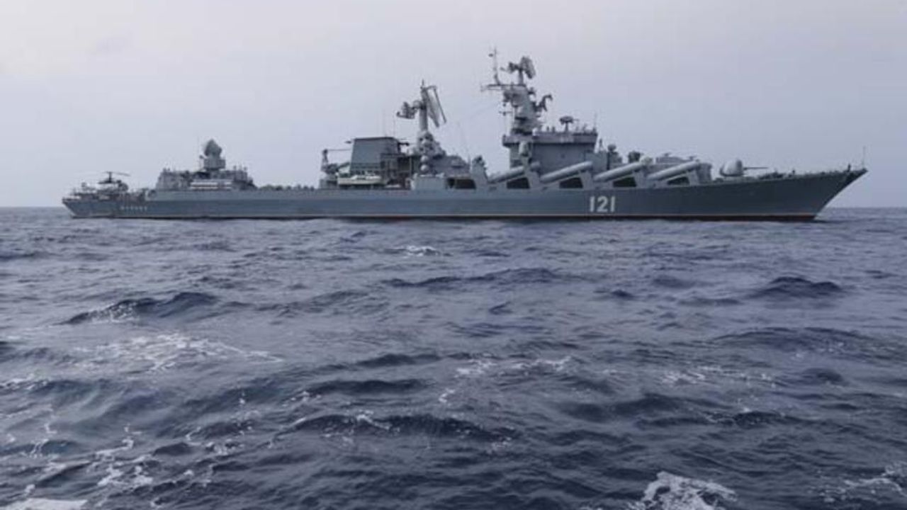 Batan Rus gemisi için 'nükleer' iddiası!