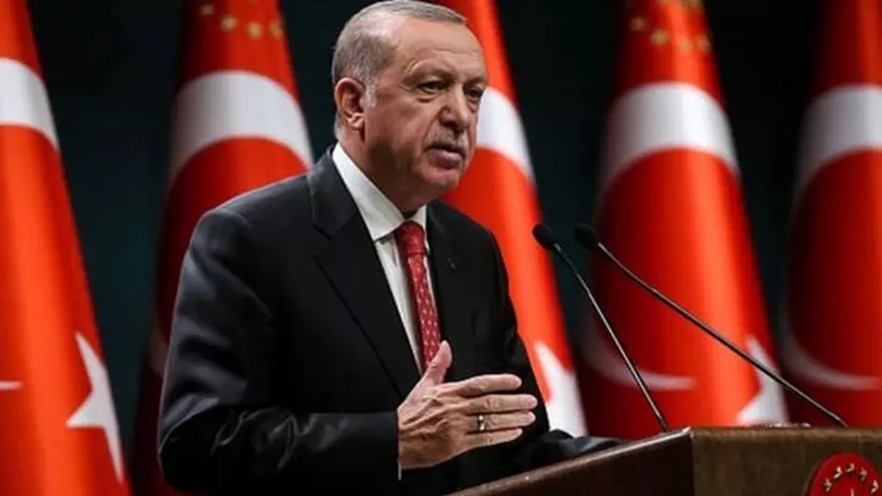 Cumhurbaşkanı Erdoğan: O fotoğraf delildir! İBB’nin hesap vermesi lazım