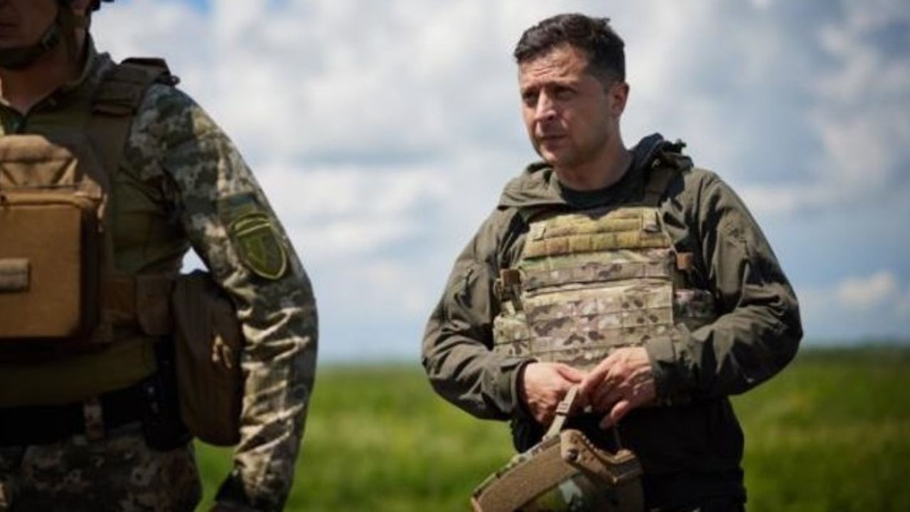 Rusya-Ukrayna savaşında Yozgat detayı! Rusya saldırınca Zelenskiy haber gönderip istemiş...