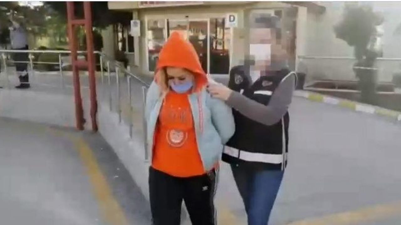 Ankara’nın hanım ağası iş başında! Fuhuş, uyuşturucu, silah kaçakçılığı... Dolandırıcılık yaparken bacağından oldu