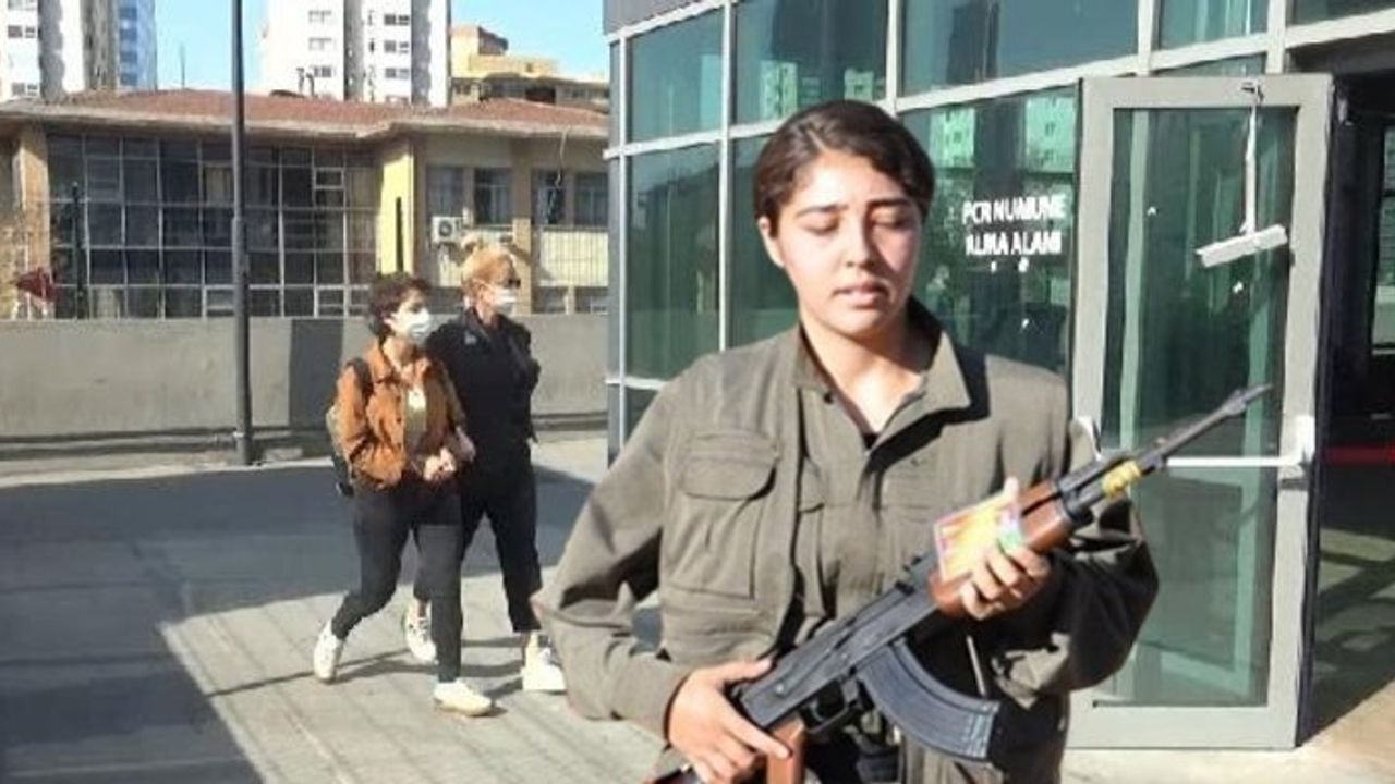 İBB'de çalışan PKK bağlantılı Şafak D. tutuklandı