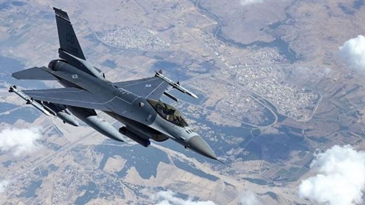 ABD'den F-16 açıklaması: Türkiye'ye satışı ulusal çıkarlara uygun
