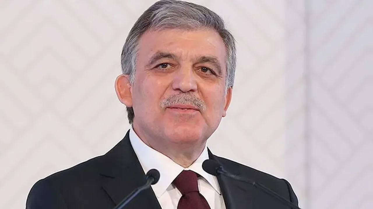 Abdullah Gül’den Gezi davası kararına sert tepki: Utanç verici