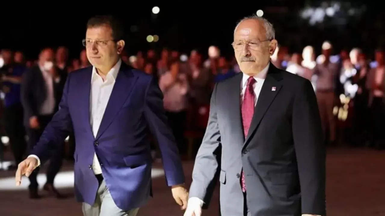 CHP Genel Başkan Yardımcısı: CHP'nin Cumhurbaşkanı adayını açıkladı...