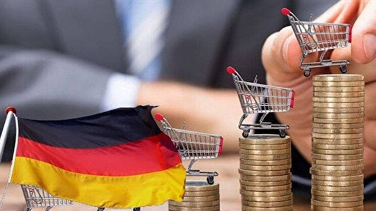 Almanya'da enflasyon son 41 yılın en yüksek seviyesinde