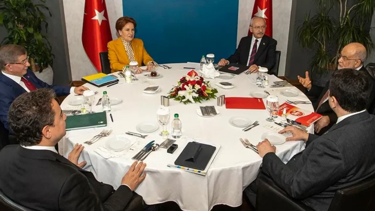 Kılıçdaroğlu'ndan gece yarısı Davutoğlu'na telefon: Kriz patladı