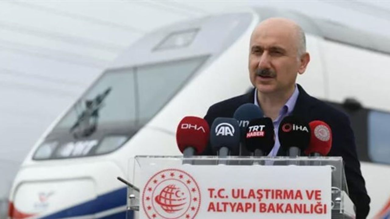 Ankara-Sivas YHT hattı o tarihte hizmete açılacak