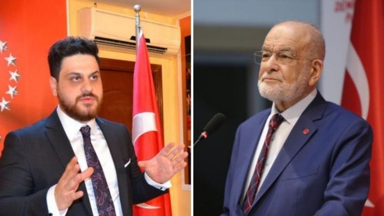 BTP Genel Başkanı Baş'tan Karamollaoğlu'na: Doğru mu Temel amca?