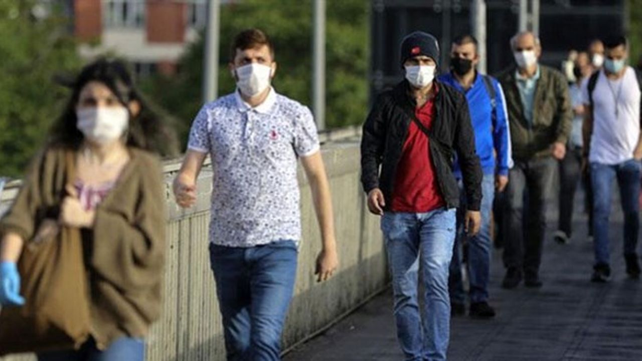 Bilim Kurulu Üyesi Şener'den maske uyarısı