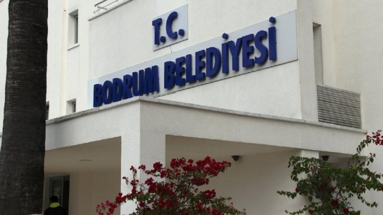 Bodrum Belediyesi Özel Kalem Müdürü belediye çalışanını tacizden gözaltına alındı