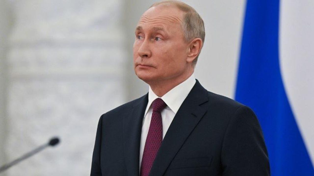 Putin: “Rusya’ya yönelik yaptırımlar başarısız oldu”