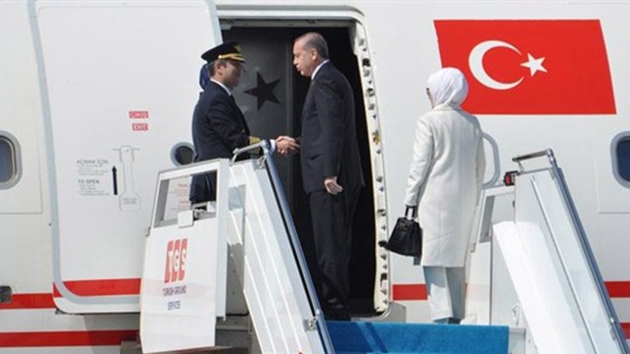 Cumhurbaşkanı Erdoğan, resmi ziyaret için pazartesi günü Ürdün'e gidecek