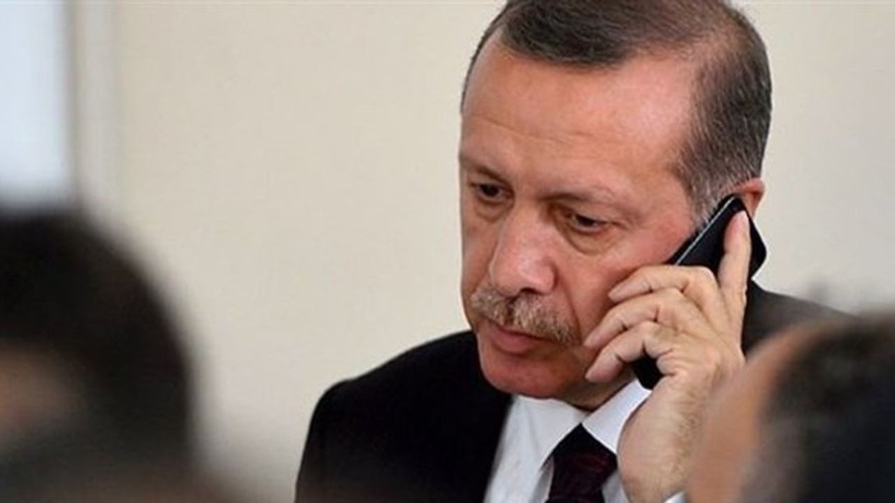 Cumhurbaşkanı Erdoğan, şehit ailelerine başsağlığı mesajı gönderdi