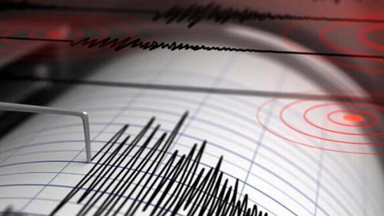 Datça açıklarında 3,7 büyüklüğünde deprem meydana geldi