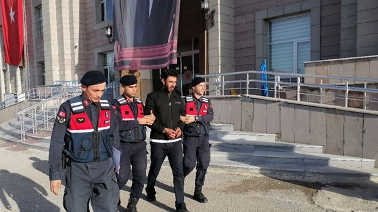 Denizde cesedi bulunan kişiyi öldürdüğünü itiraf eden şüpheli Konya'da teslim oldu