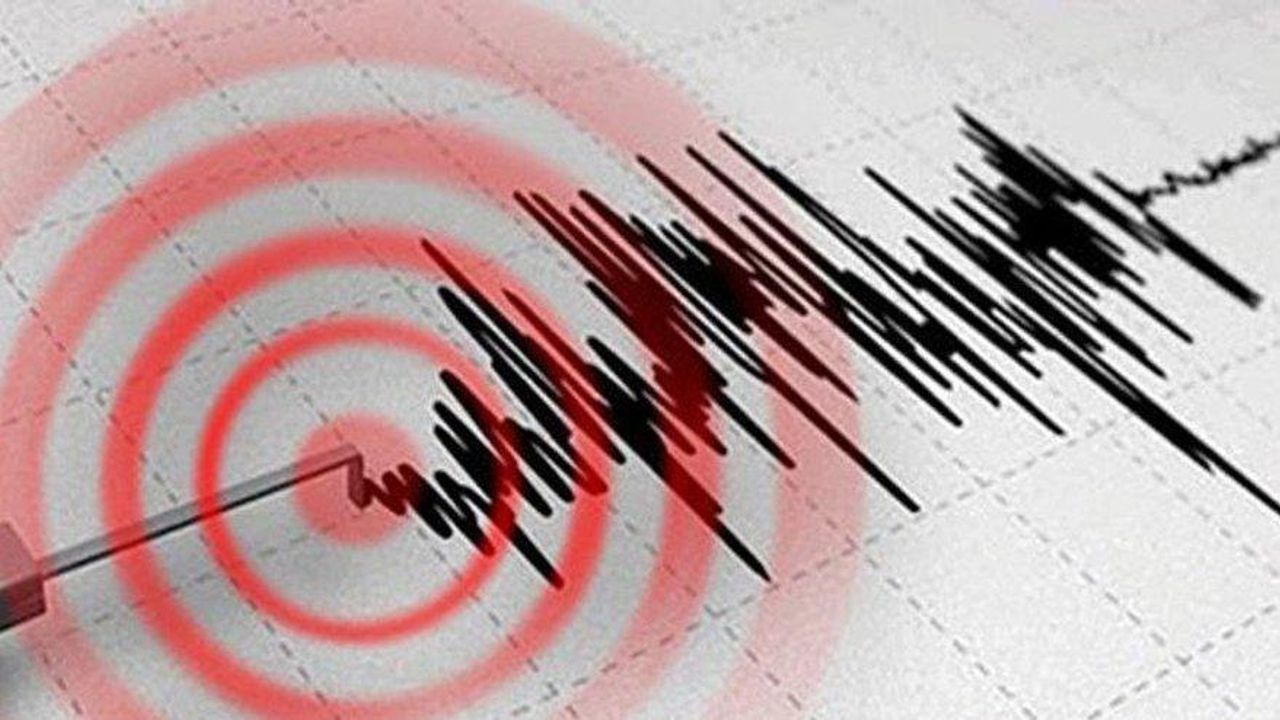 Marmara Denizi’nde 3,5 büyüklüğünde deprem