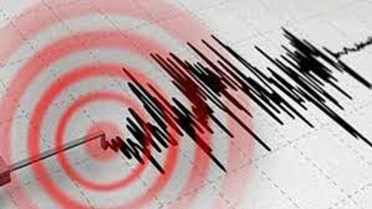 Muğla'da 3.7 büyüklüğünde deprem