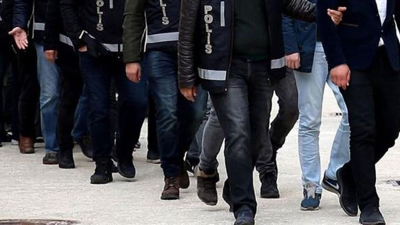 Diyarbakır'da fatura tahsilatında usulsüzlük operasyonu: 16 gözaltı