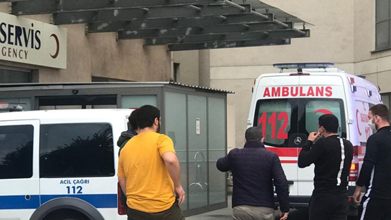 Diyarbakır'da inşaatta iskelenin çökmesi sonucu 1'i ağır 6 işçi yaralandı