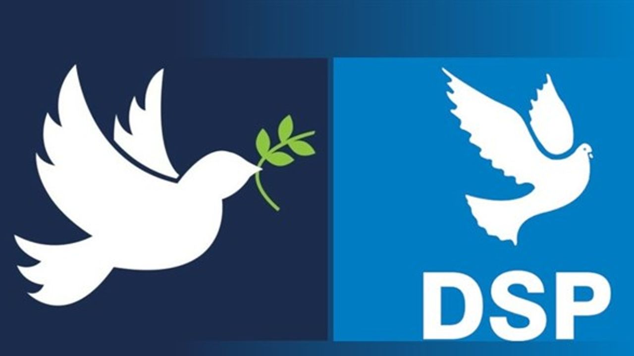 DSP, yeni kurulan partinin logosunun değiştirilmesini istedi