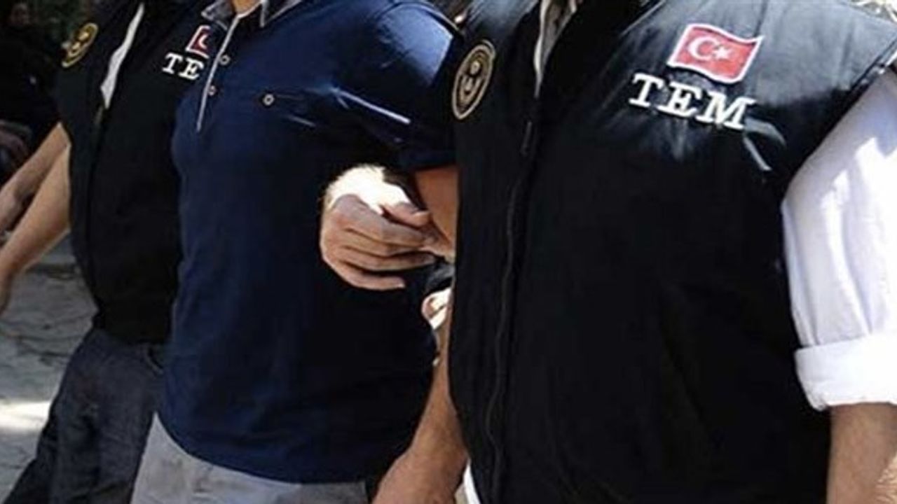 Edirne'de yakalanan FETÖ şüphelisi tutuklandı