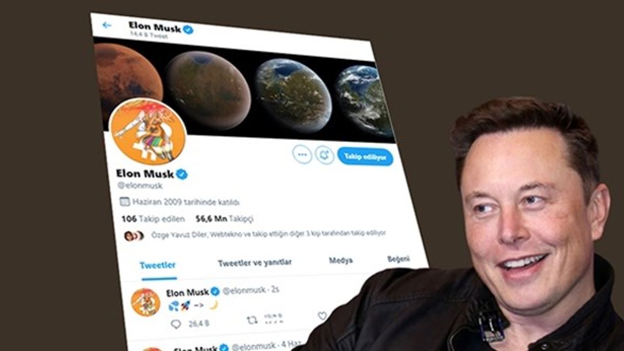 Elon Musk, Twitter'da yüzde 9,2'lik hisse satın aldı