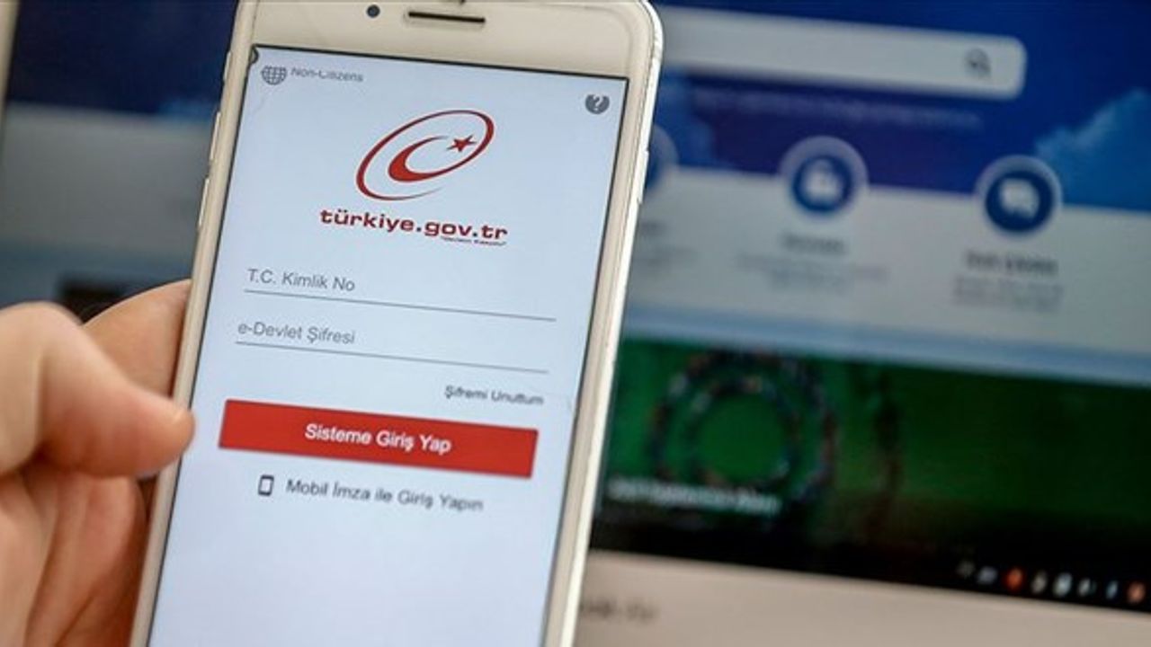 Emniyetten e-Devlet'in "hacklendiği" iddialarına ilişkin açıklama
