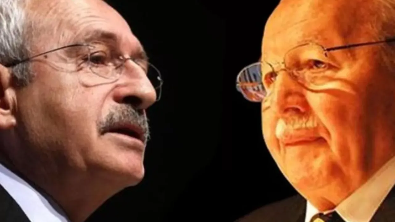 Selvi belge paylaştı: Kılıçdaroğlu "Erbakan hapse girsin" diye imza atmış
