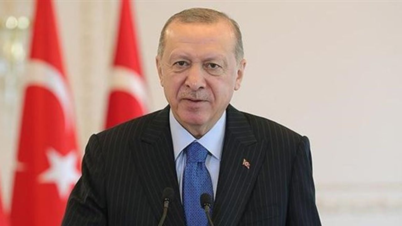 Cumhurbaşkanı Erdoğan: Bunların tek derdi sürekli sallanıp duran 6'lı masalarını ayakta tutmak