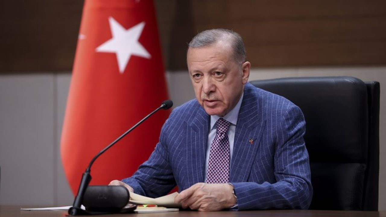 Cumhurbaşkanı Erdoğan: Hedefimiz enflasyonu aşağıya çekmektir
