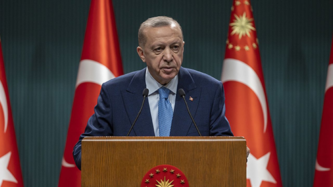 Cumhurbaşkanı Erdoğan'dan Biden'e tepki: Ermenilerle olan tarihi iyi öğrenmesi lazım