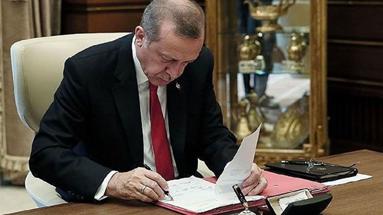 Cumhurbaşkanı Erdoğan imzaladı, kamu kurumlarında koronavirüs tedbirleri kaldırıldı