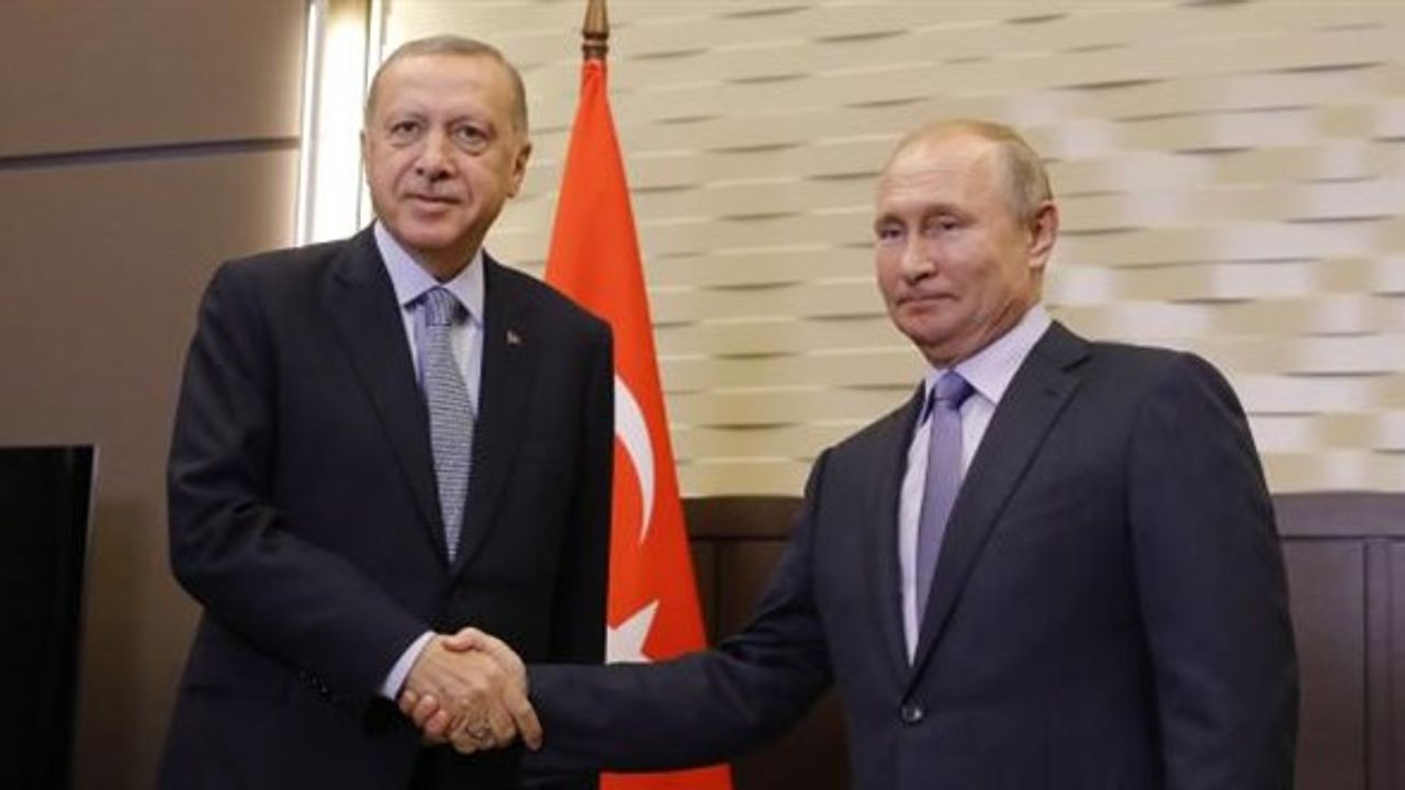Erdoğan Putin ile görüştü: İstanbul sürecini liderler düzeyine taşıyalım