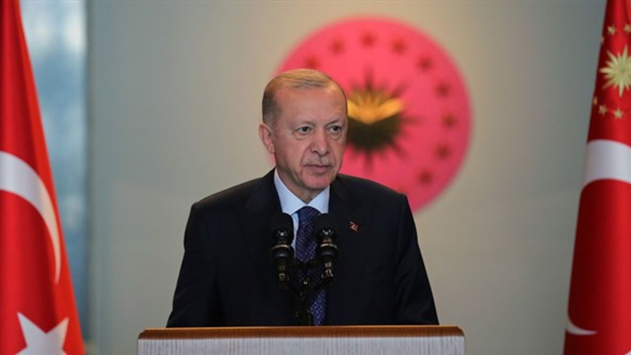 Cumhurbaşkanı Erdoğan: Tüm imkanlarımızla sporcularımızın yanında olmayı sürdüreceğiz