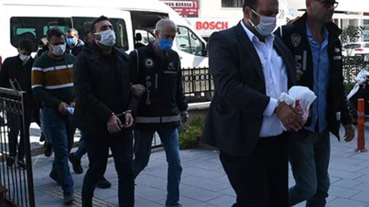 Ergün Poyraz'ı darp eden 5 kişi tutuklandı