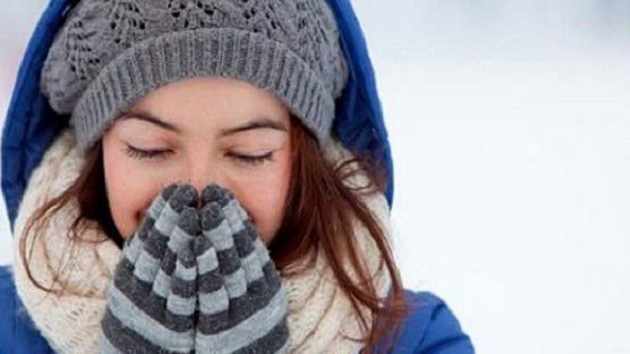 Erzurum, Kars ile Ardahan'da nisanda kar ve soğuk hava etkili oluyor