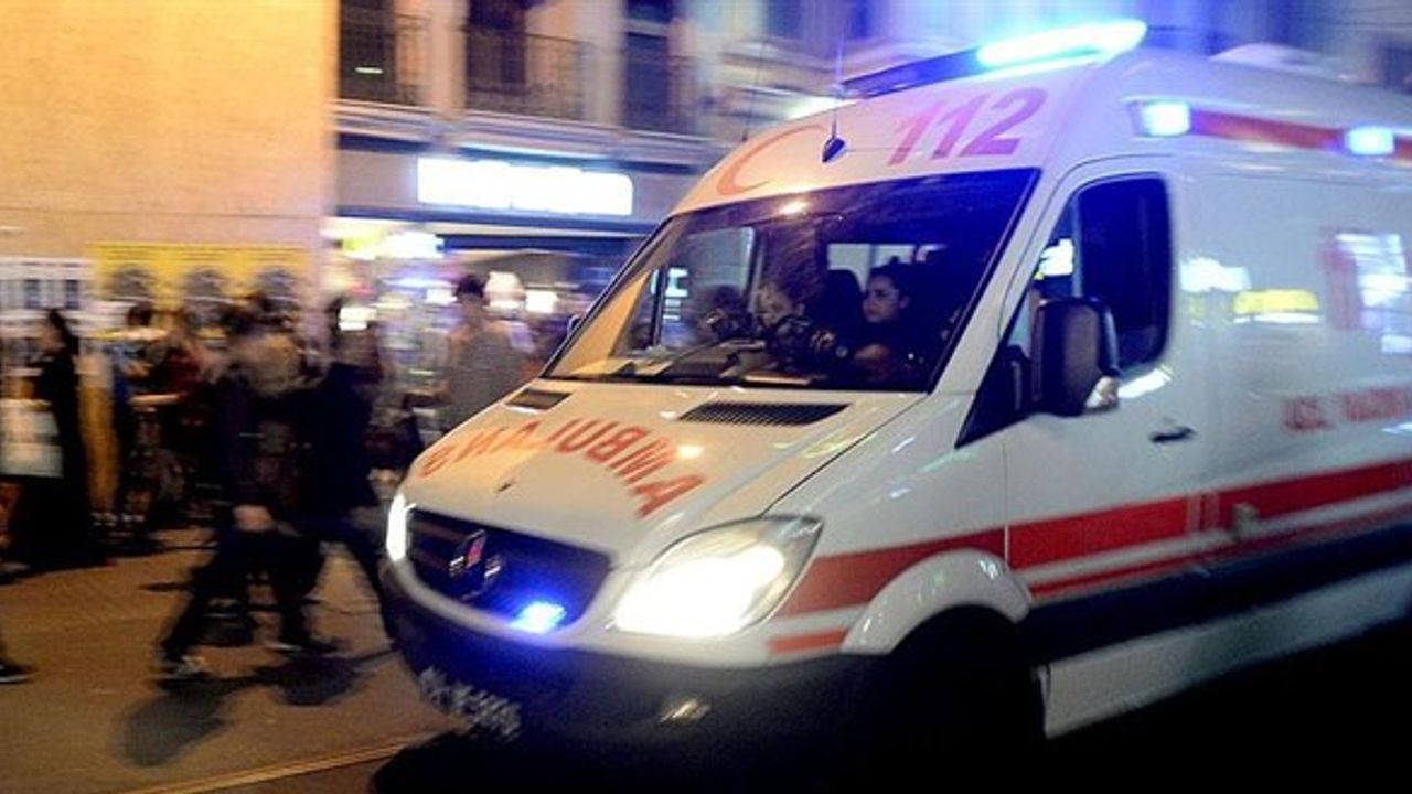 Eskişehir'de çıkan silahlı kavgada 1 kişi öldü