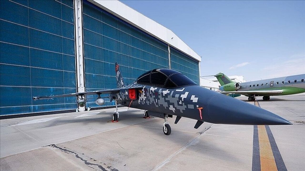 TUSAŞ Genel Müdürü Kotil'den müjde: F-35 ayarında bir uçağı dost ülkelere teslim edeceğiz