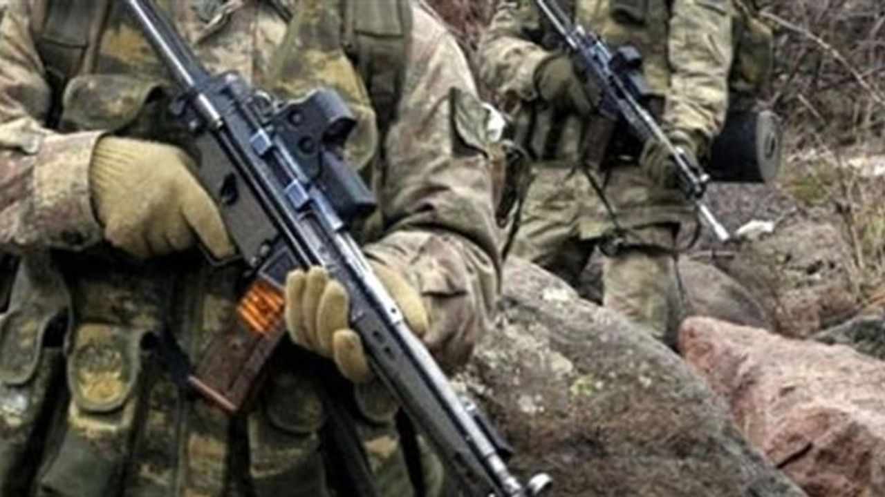 Fırat Kalkanı bölgesinde 7 PKK'lı terörist etkisiz hale getirildi