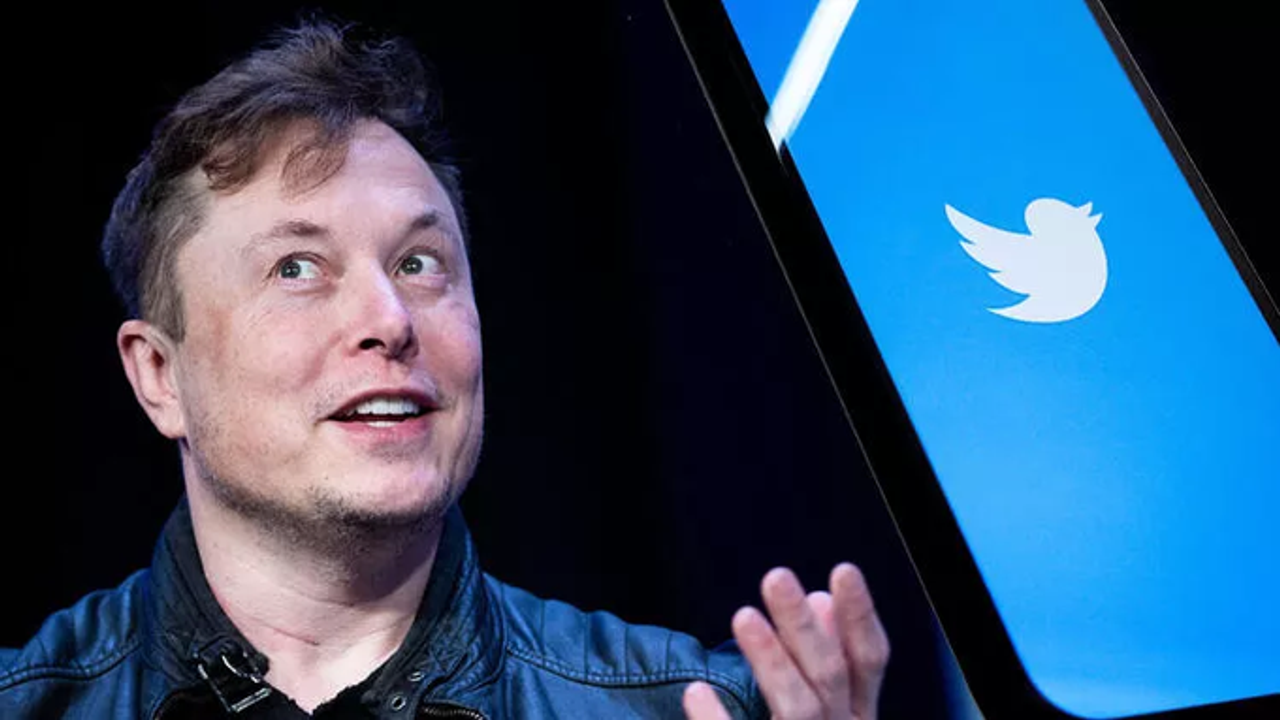 Elon Musk'tan Twitter için 46.5 milyar dolarlık güvence