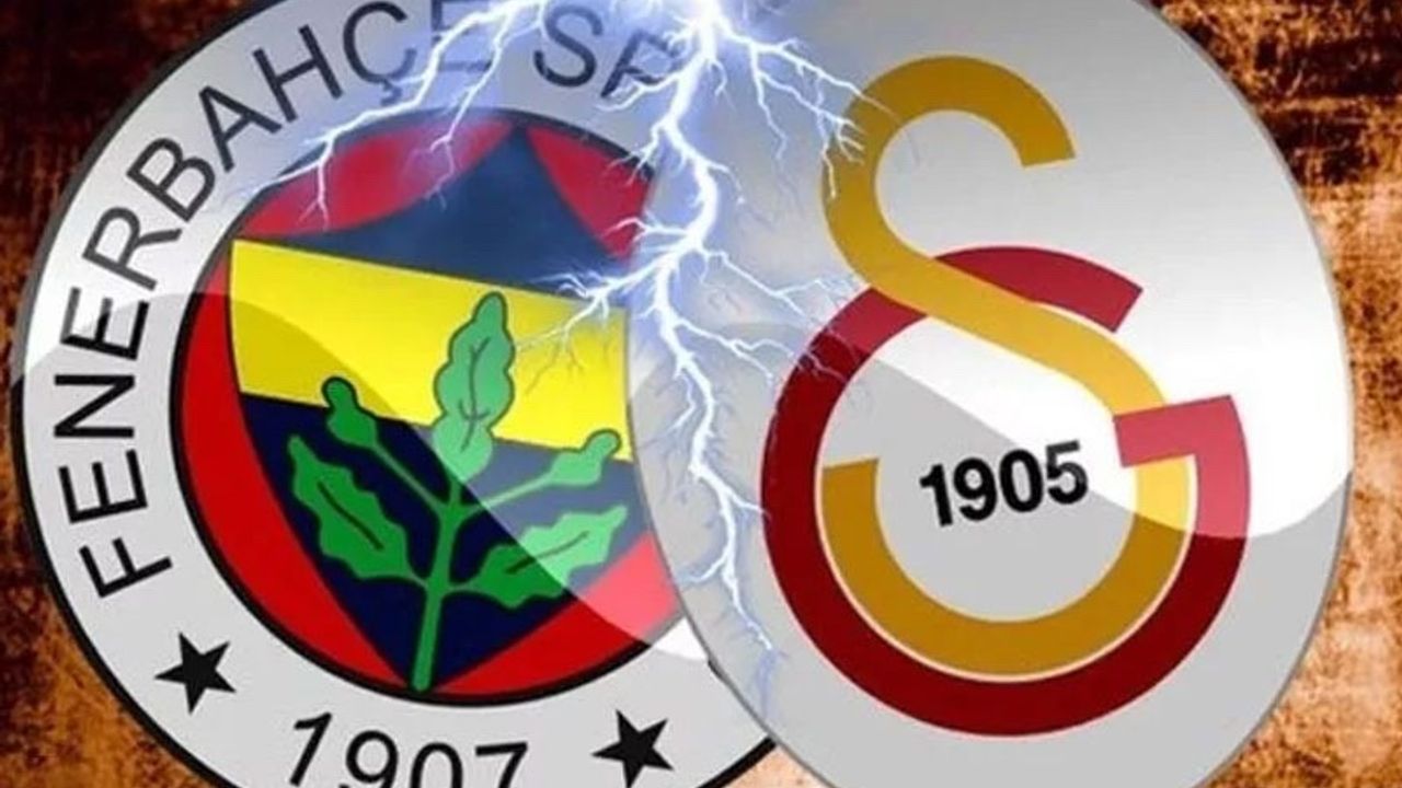 Fenerbahçe - Galatasaray maç sonucu: 2-0