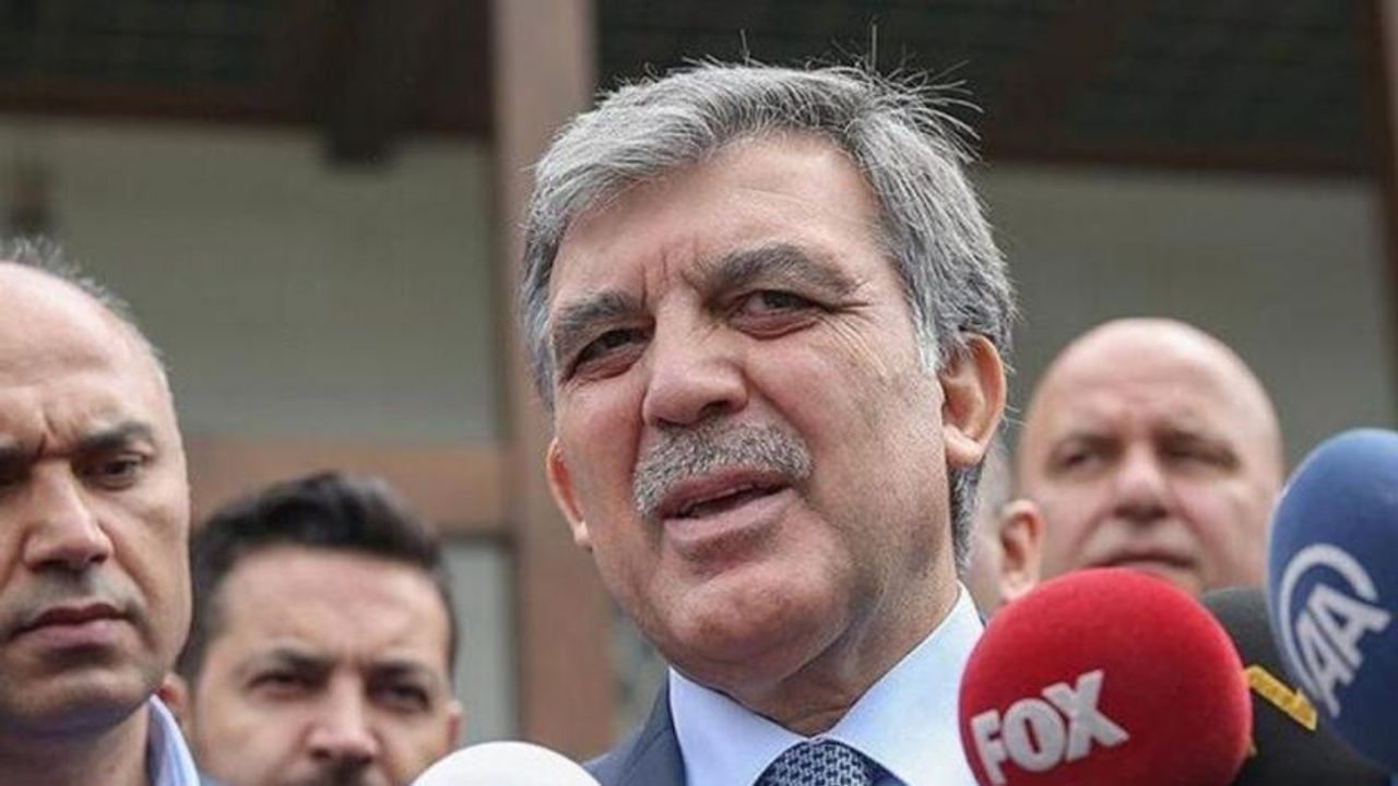 'Bekir Ağırdır, Abdullah Gül'ün adaylığı için muhalefetin önüne anket koydu' iddiası