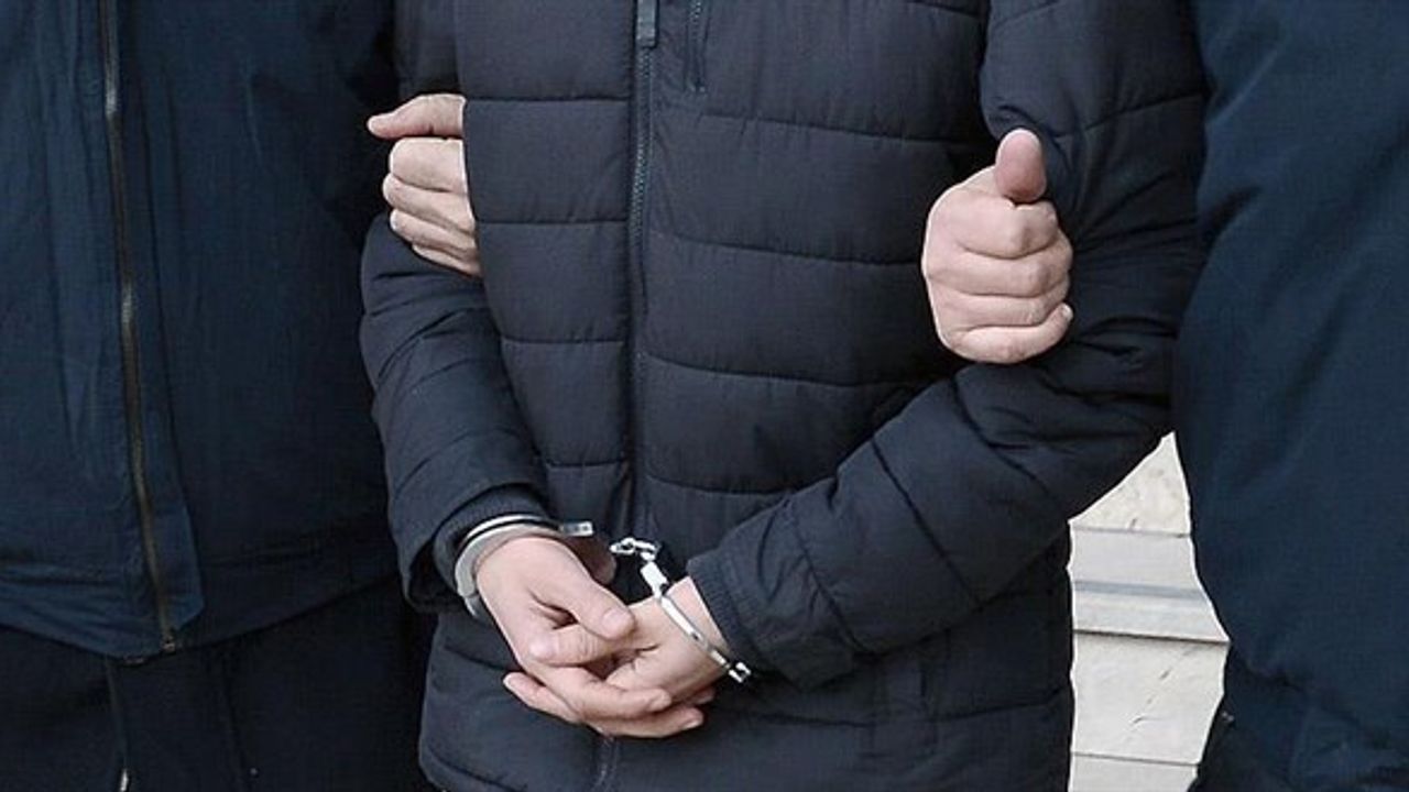 HDP İl Başkanı terör örgütü üyeliği suçundan tutuklandı
