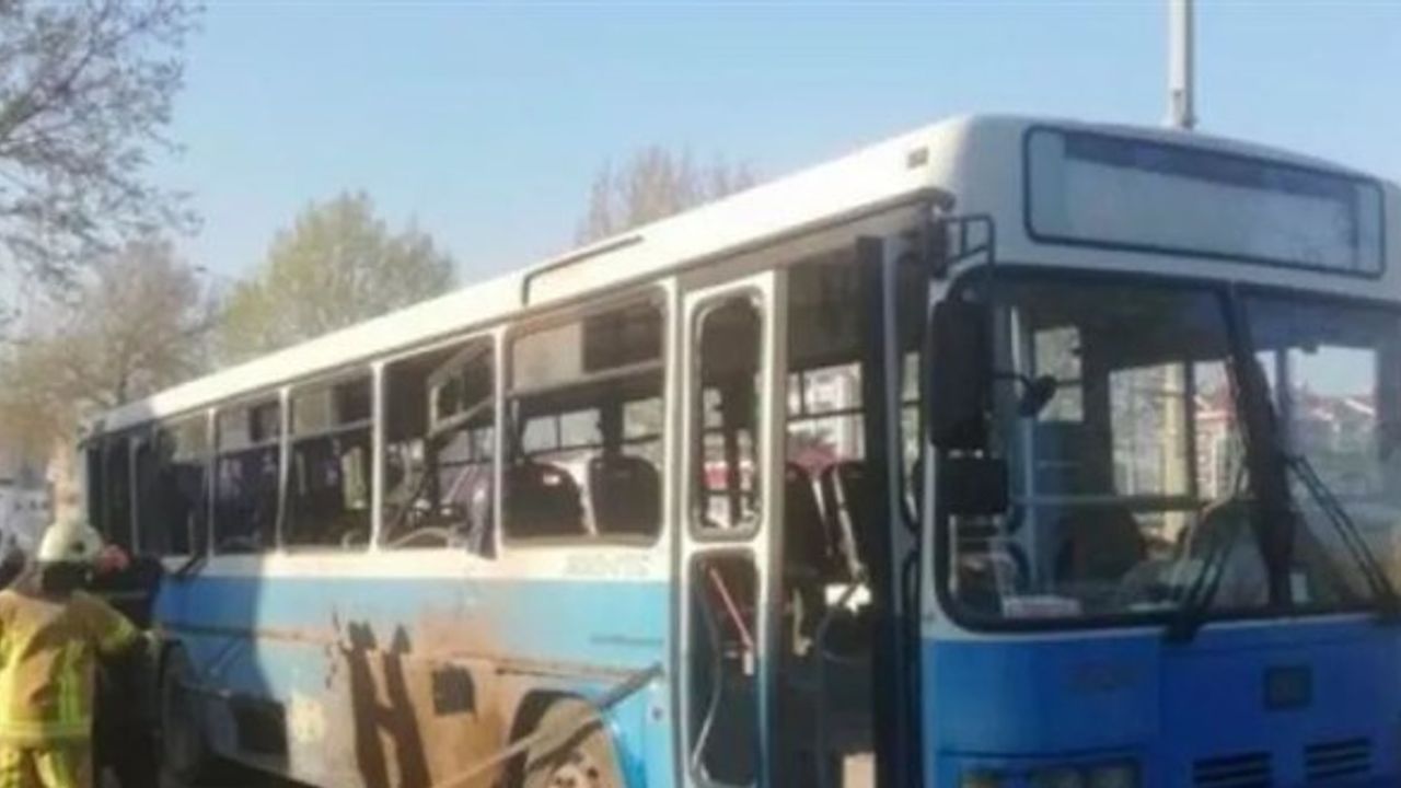 İKM'leri taşıyan otobüse yapılan saldırıda yaralanan 5 kişi taburcu edildi