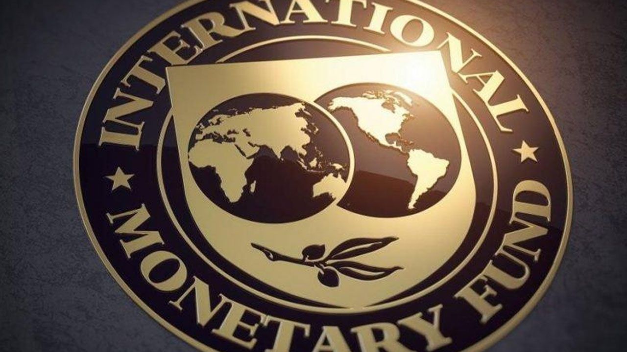 IMF'den Türkiye için korkutan enflasyon tahmini! IMF büyüme tahminini de düşürdü