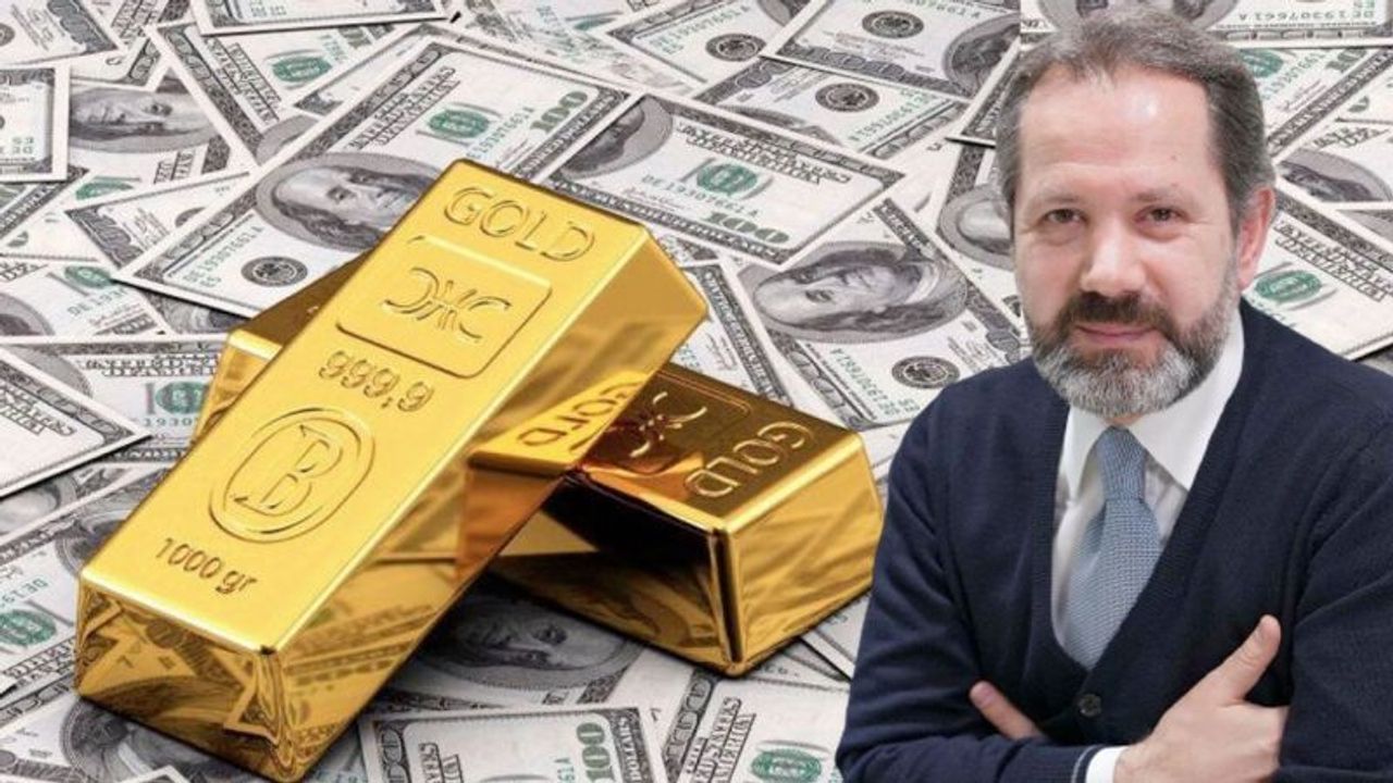 Kahin İslam Memiş altın ve dolar konusunda uyardı! 'Şimdi bekleme zamanı!'
